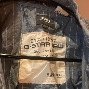 G Star Raw shirt